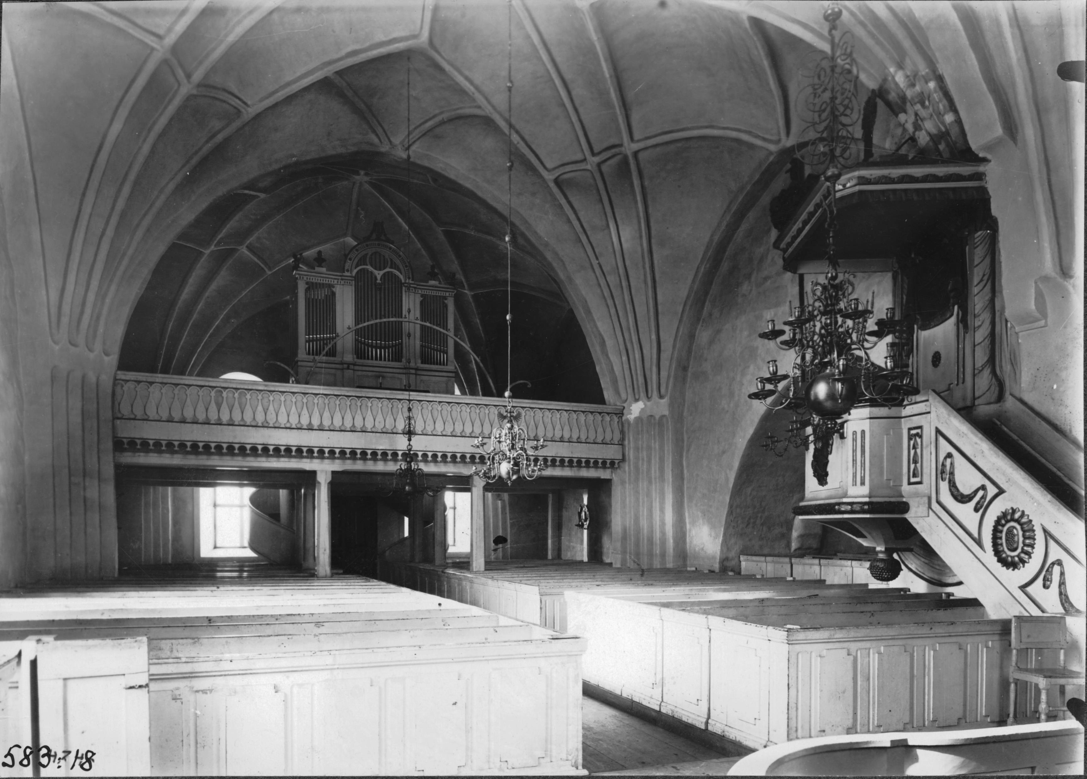 Anders Roland, Torsångs kyrka