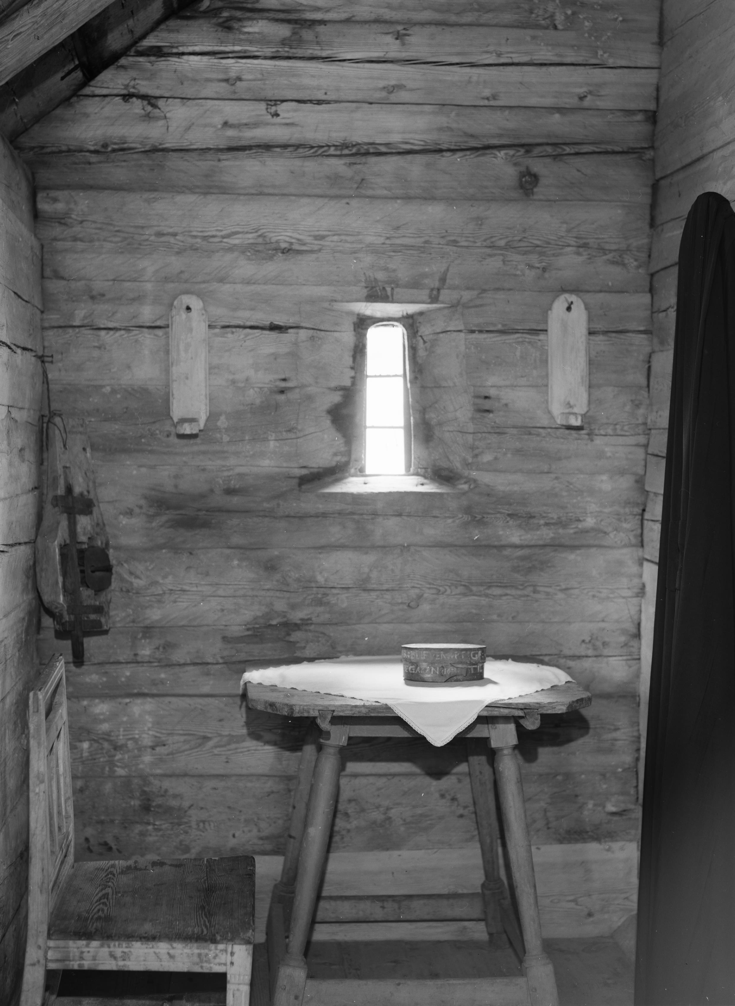 Henrik Hultgren, Södra Råda gamla kyrka