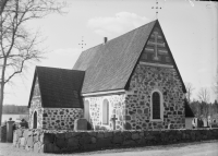 Tegelsmora kyrka