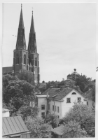 Uppsala domkyrka