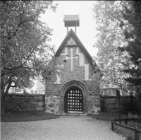 Nederluleå kyrka (Gammelstads kyrka)