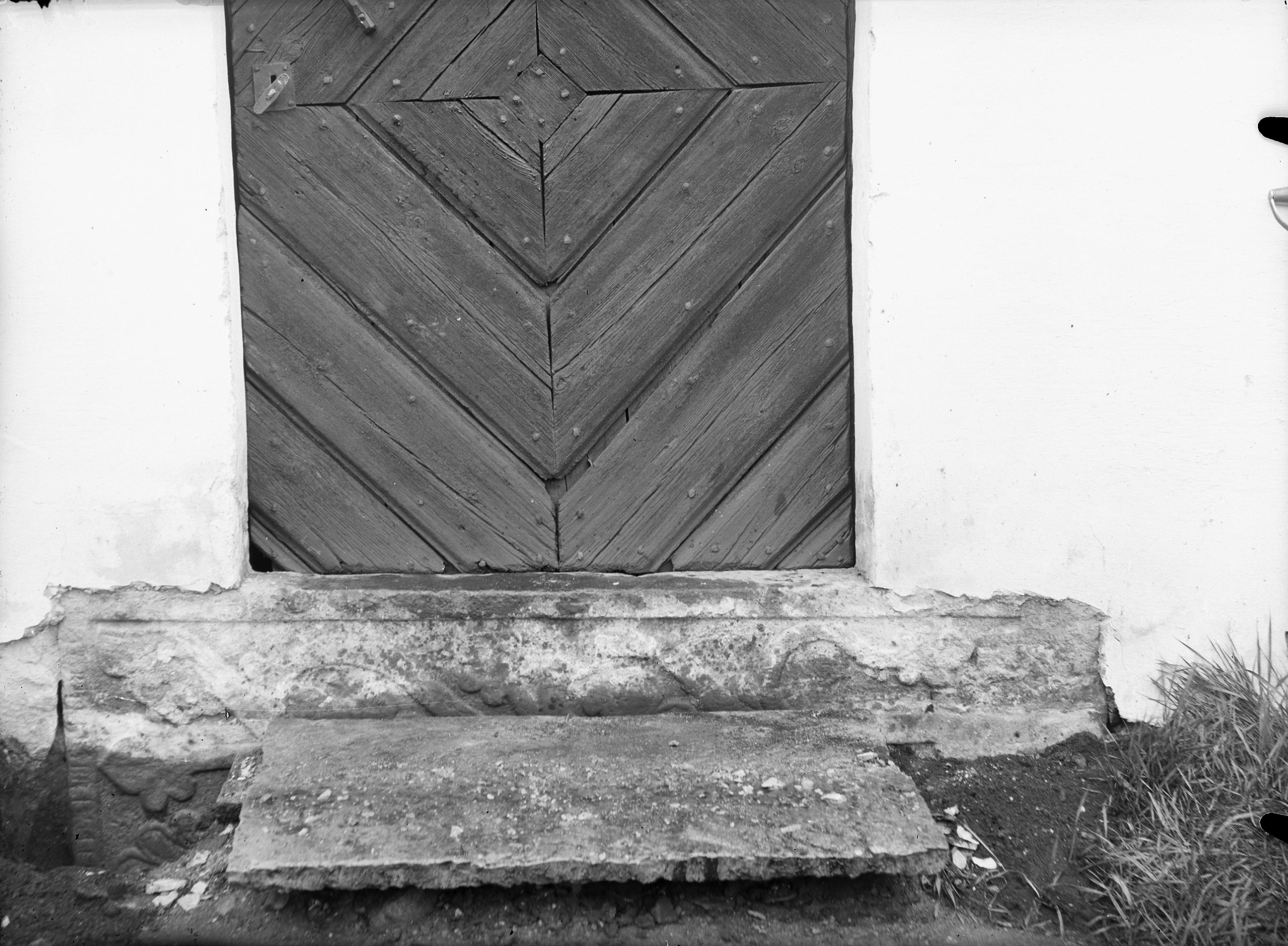 Anders Roland, Leksbergs kyrka