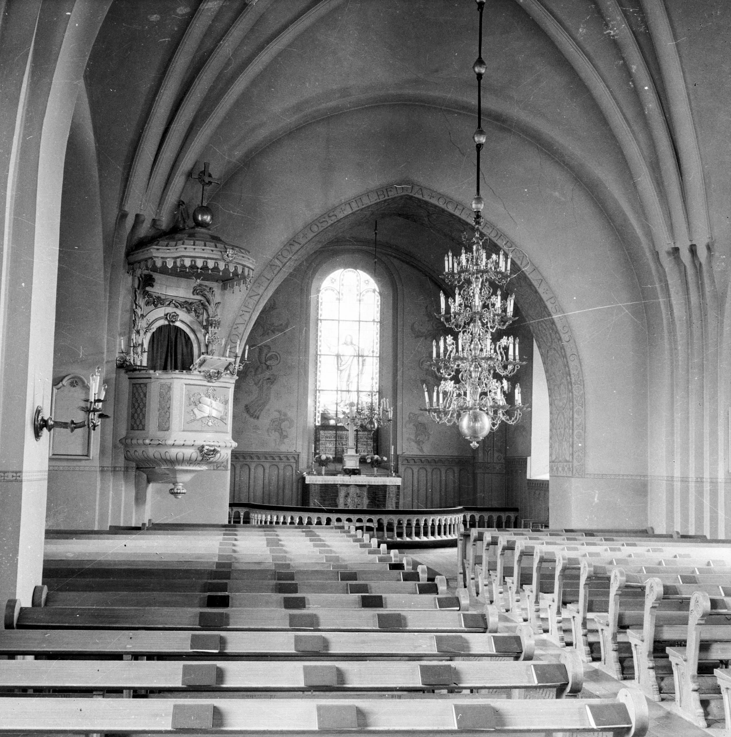 Marianne Bratt Gustafsson, Valbo kyrka
