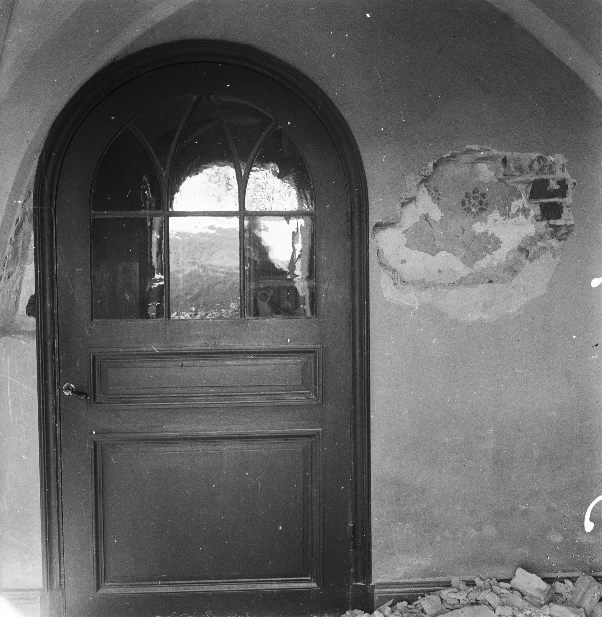 Per Olof Westlund, Vänge kyrka