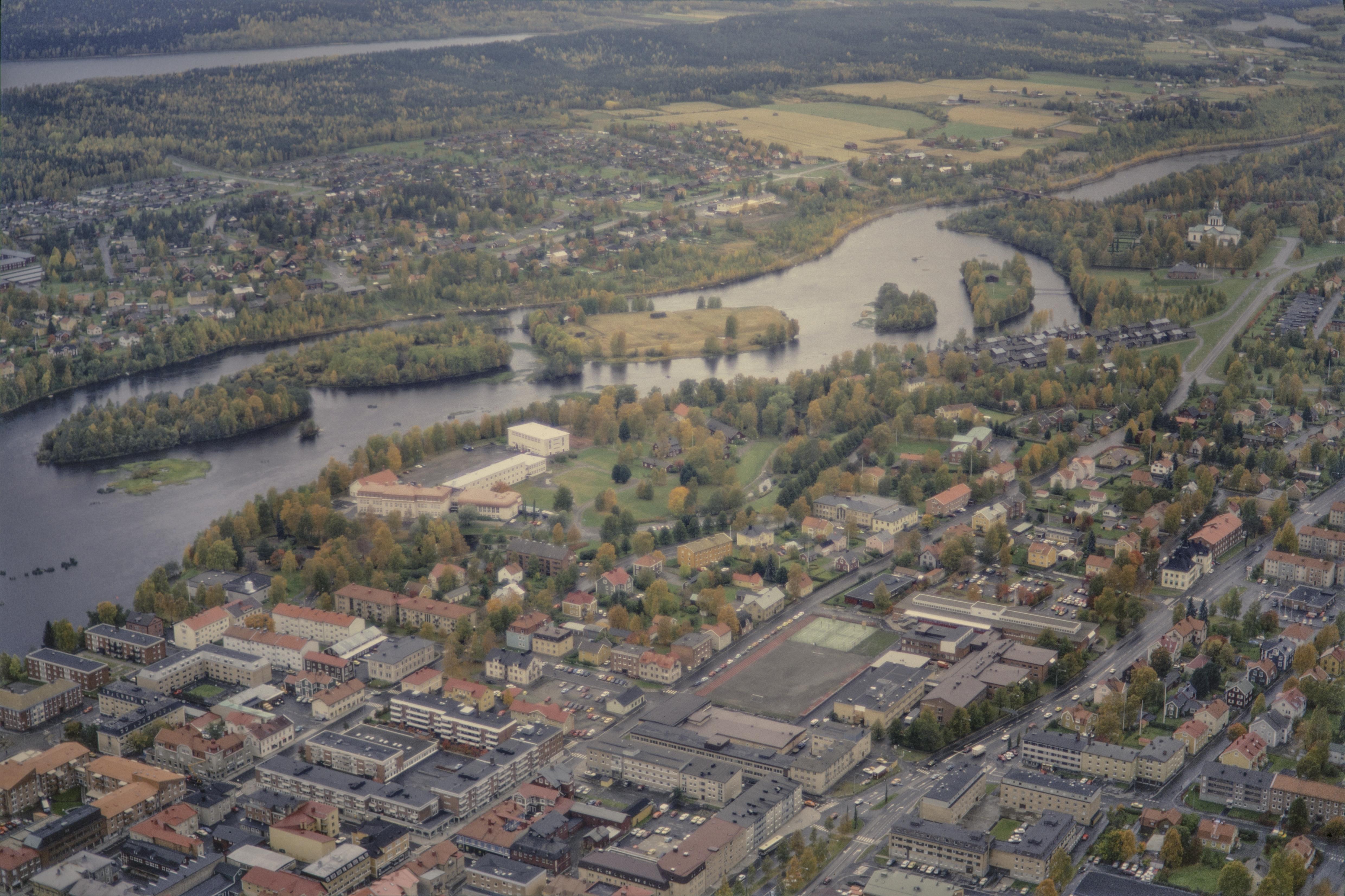 Jan Norrman, Skellefteå stad 140:1