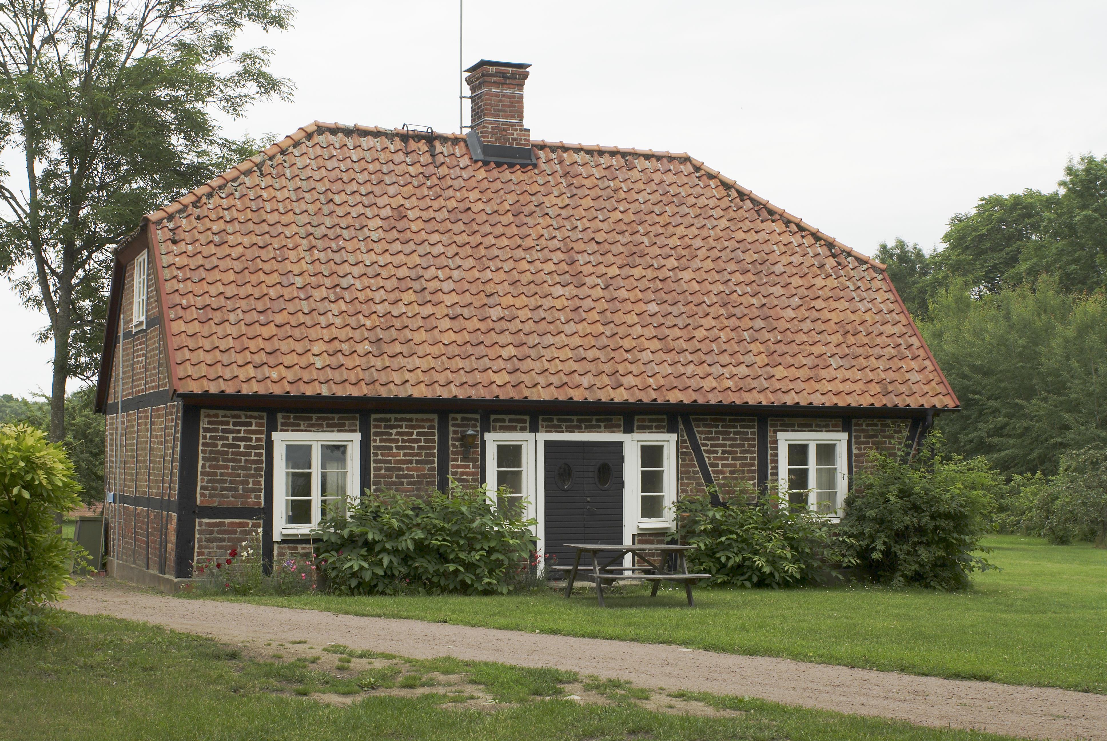 Bengt A Lundberg, Bäckaskogs slott
