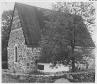 Tegelsmora kyrka