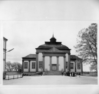 Karlskrona, Amiralitetskyrkan (Ulrica Pia kyrka)