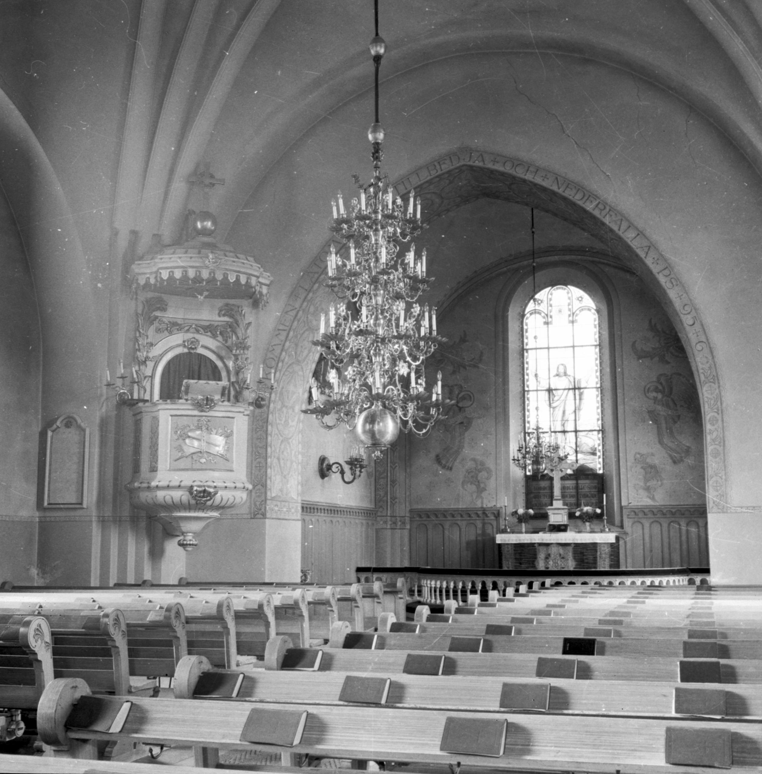 Marianne Bratt Gustafsson, Valbo kyrka