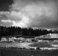 Undersåkers kyrkoruin