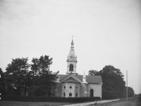 Vänge kyrka