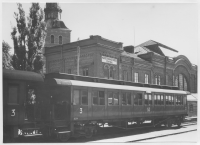 Kristianstad, Kristianstad centralstation