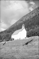 Tännäs, Funäsdalens kyrka