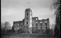 Stjärnorps slottsruin