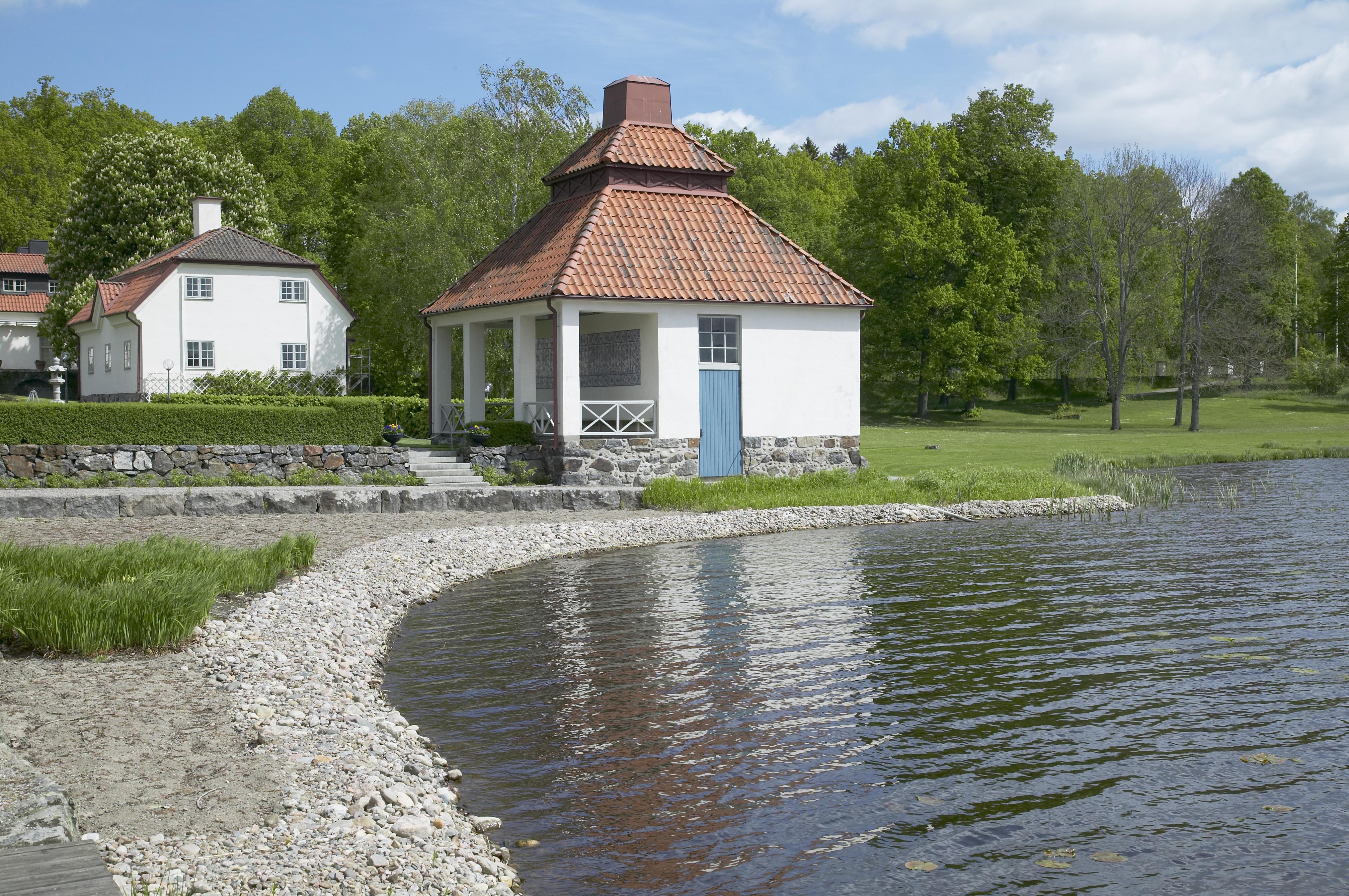 Bengt A Lundberg, Harpsund