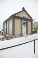 Gamla gymnastikhuset i Strängnäs