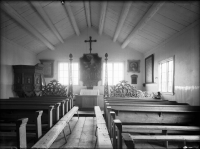 Tynderö, Skeppshamns kapell