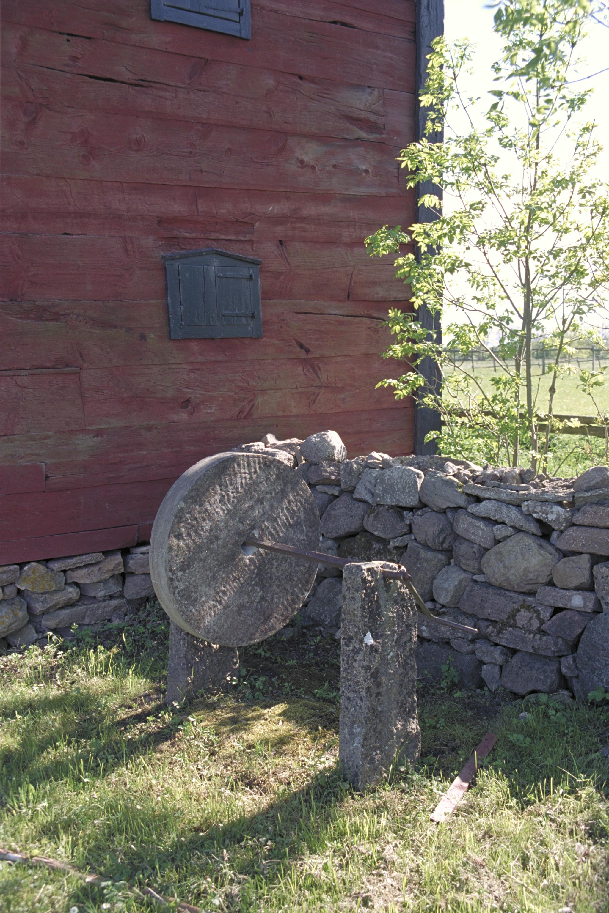 Bengt A Lundberg, Horns kungsgård