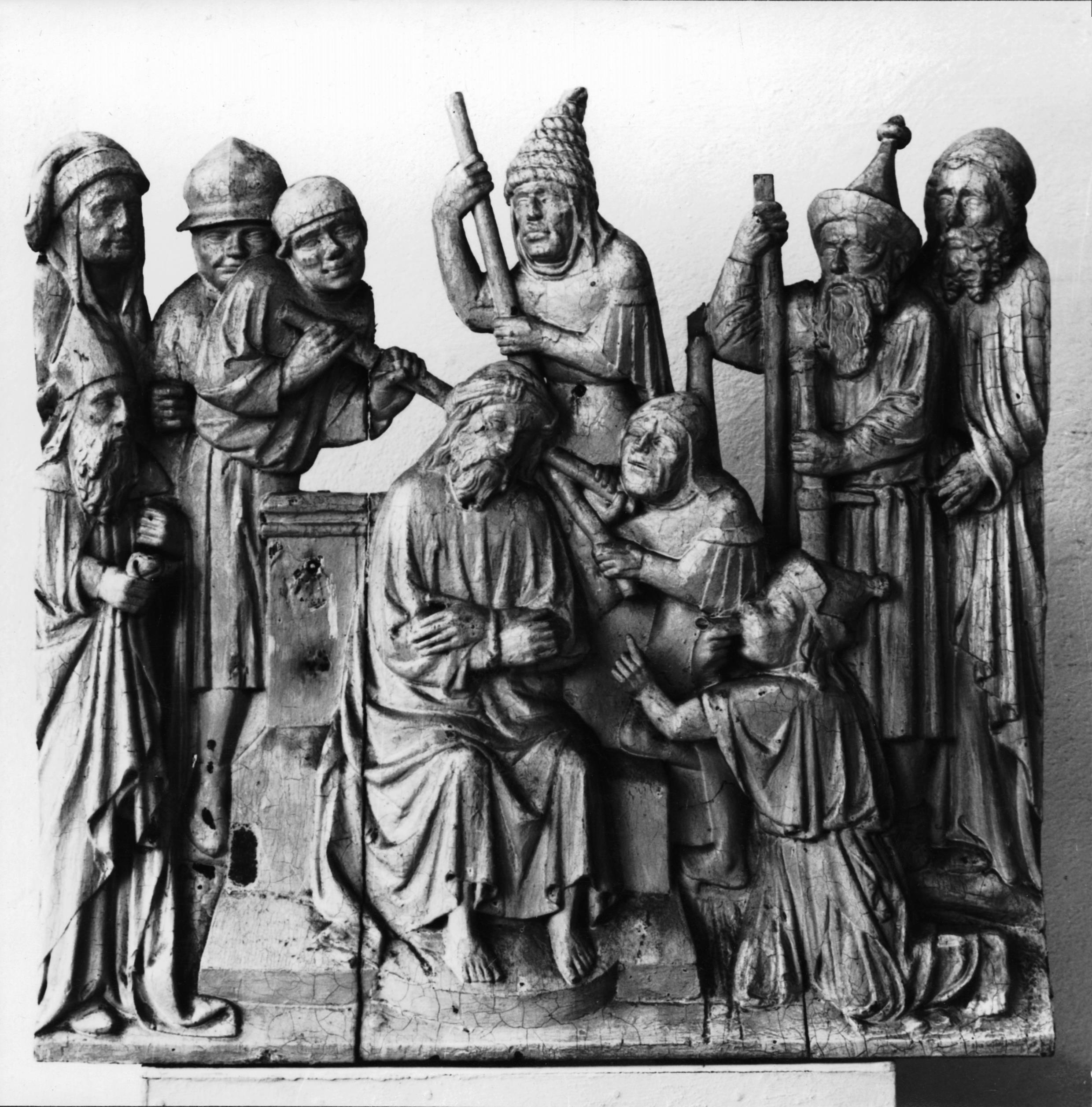 Sven Wahlgren, Sankt Olofs kyrka