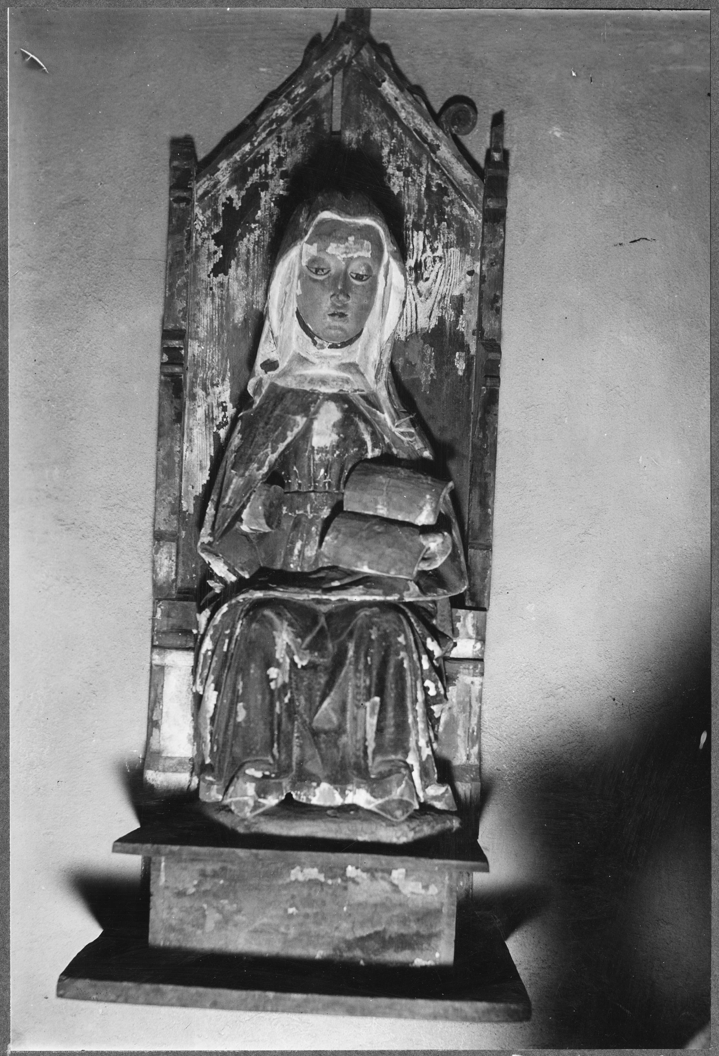 Martin Olsson, Häverö kyrka
