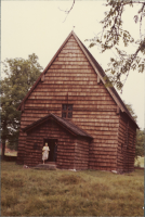 Södra Råda gamla kyrka