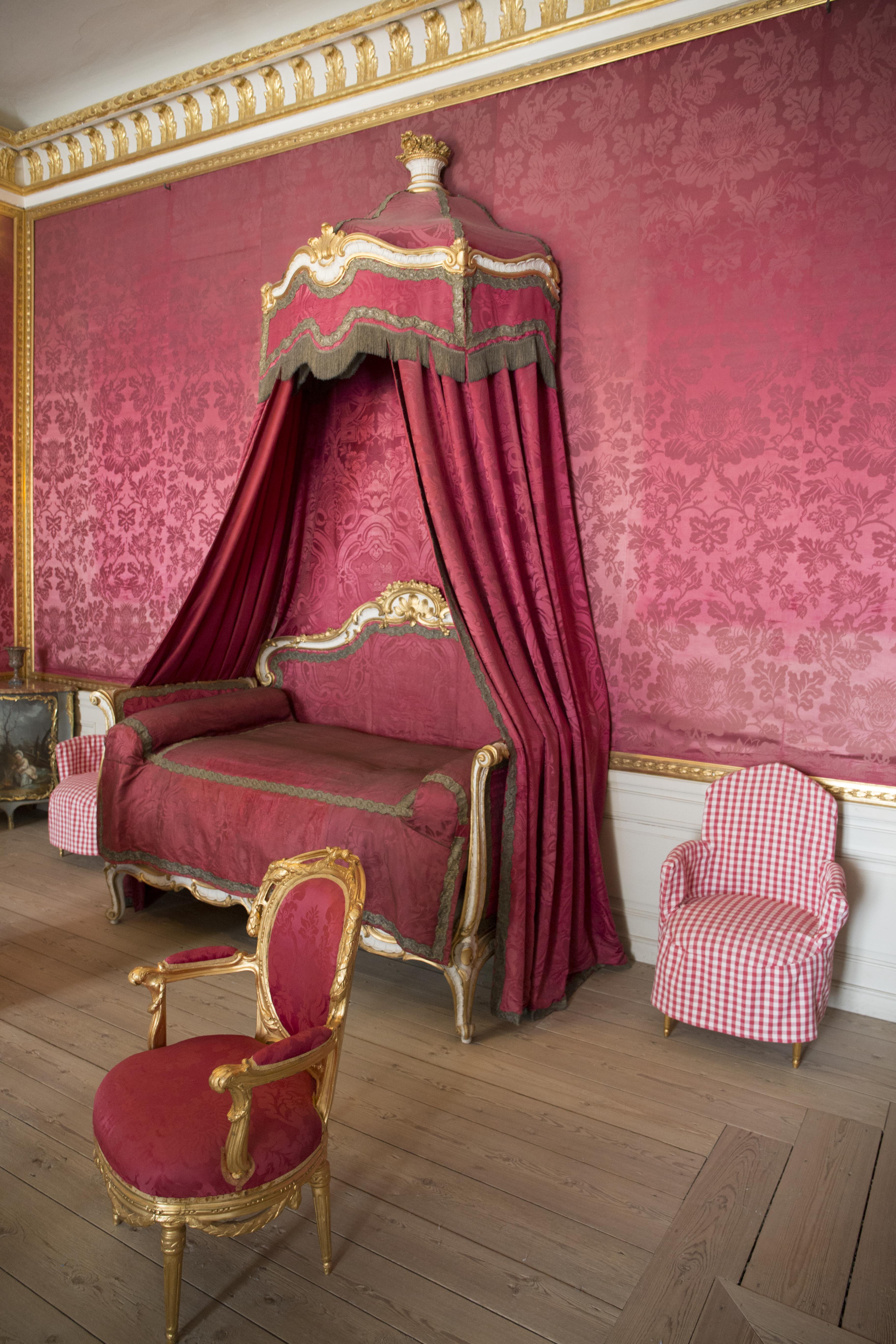 Leif Gren, Gripsholms slott