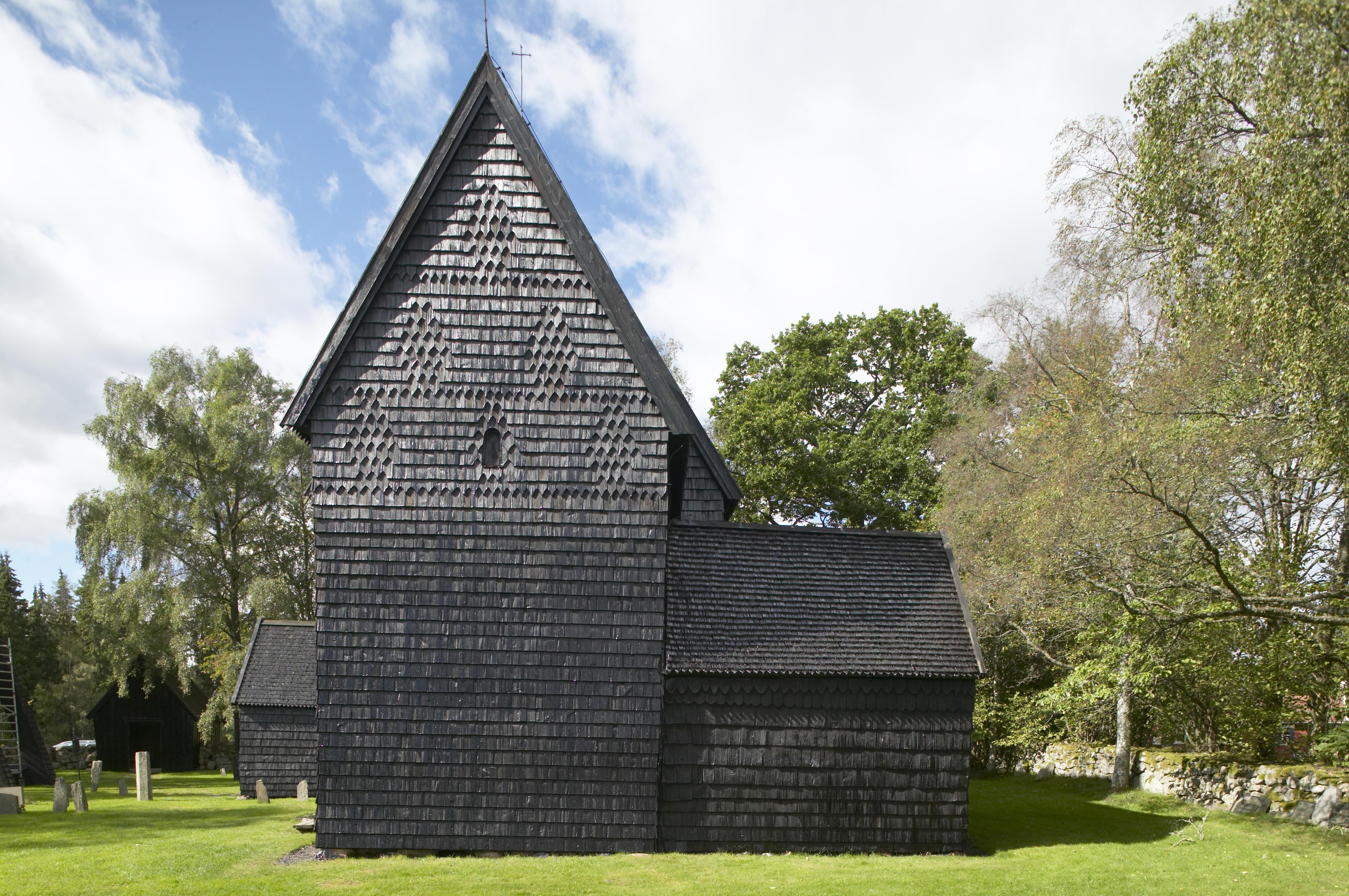 Bengt A Lundberg, Granhults kyrka