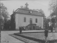 Vånga, Grensholms kapell