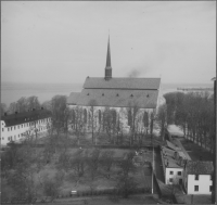 Vadstena Klosterkyrka