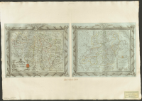 Gouvernement de Wladimir.[Kartografiskt material]