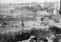 Göteborg, Nya Lödöse kyrkplats