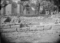 Varnhems klosterruin