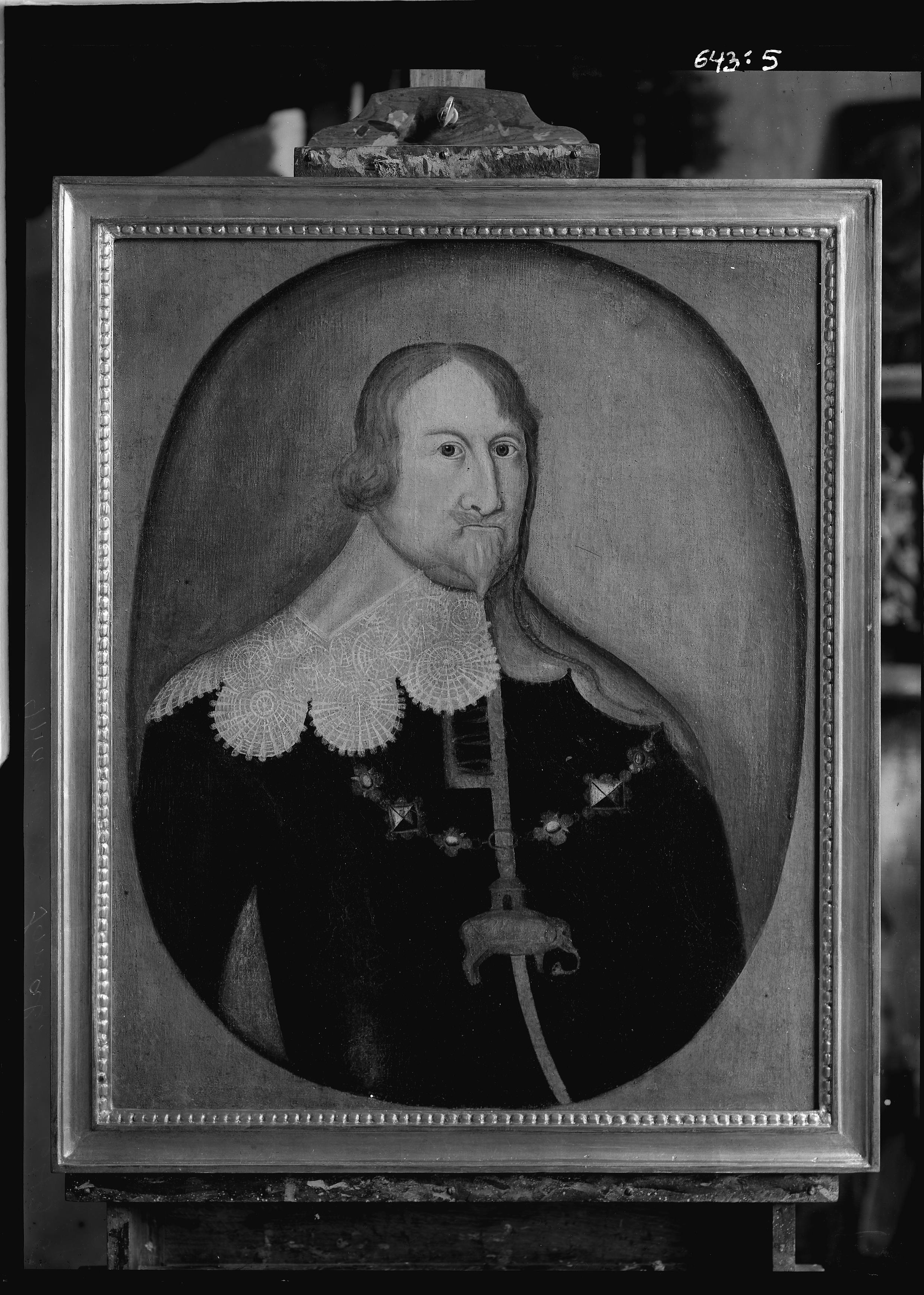 Alfred Nilson, Markaryds kyrka