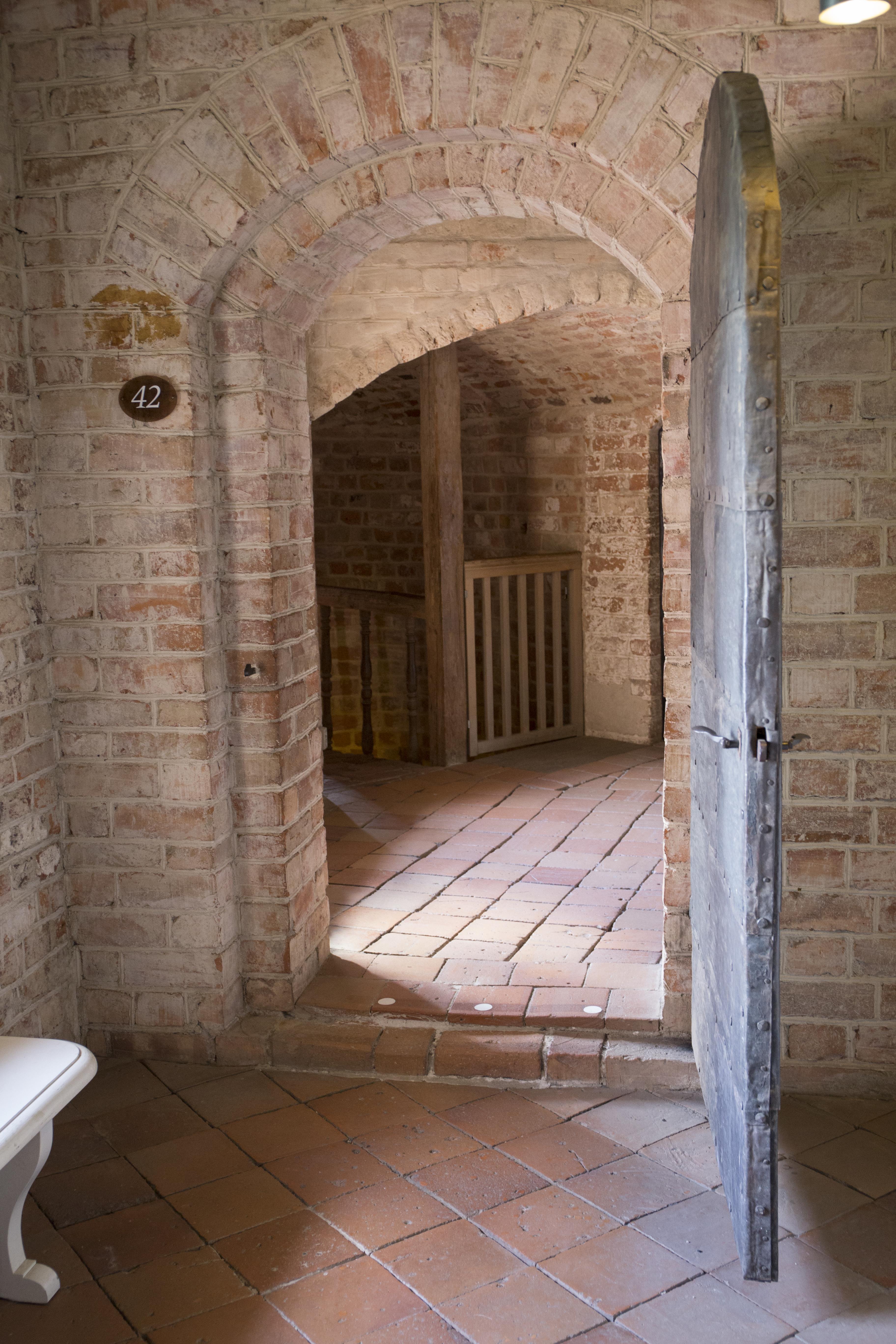 Leif Gren, Gripsholms slott