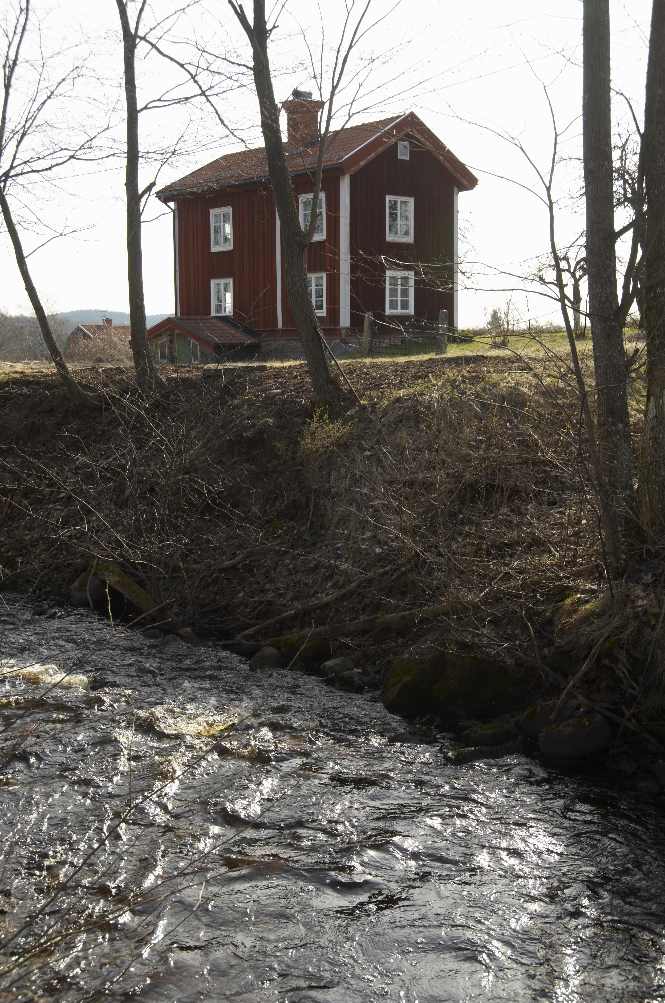 Bengt A Lundberg, Tunkarlsbo