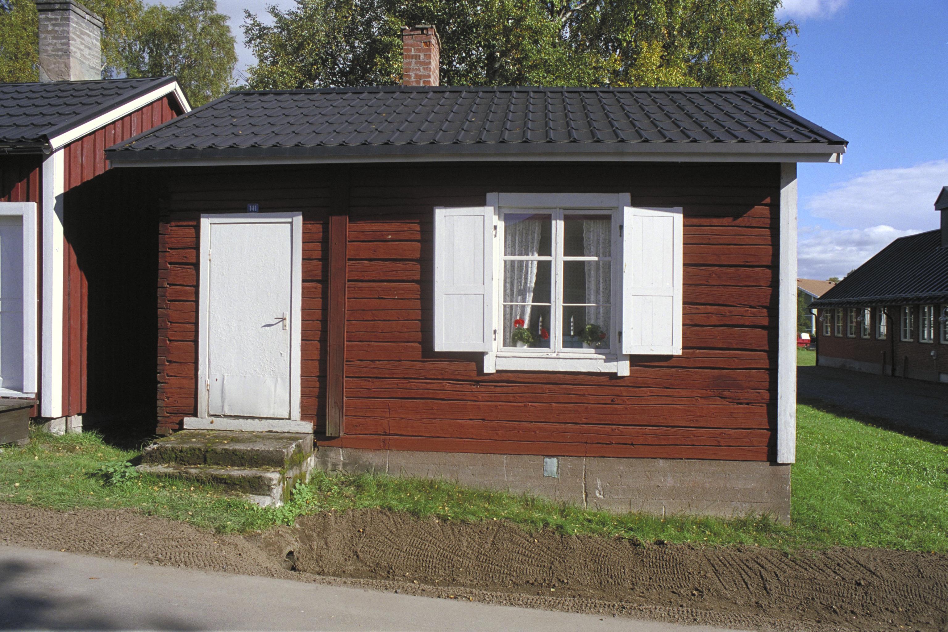 Bengt A Lundberg, Gammelstads kyrkstad