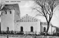 Härslövs kyrka