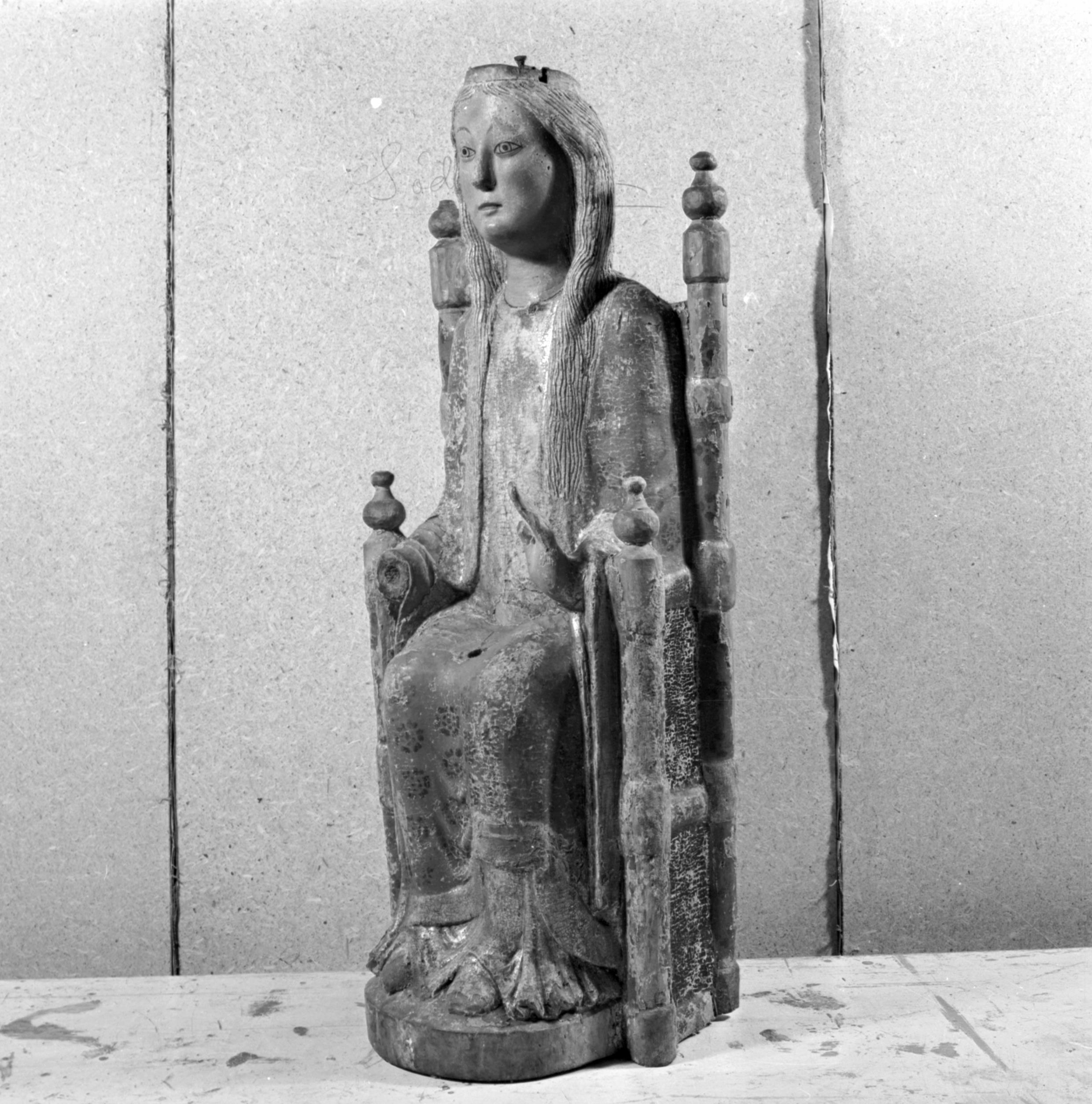 Marianne Bratt Gustafsson, Njurunda kyrka