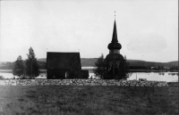 Håsjö gamla kyrka