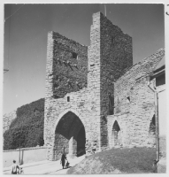 Visby ringmur och Norderport