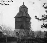 Morkarla kyrka