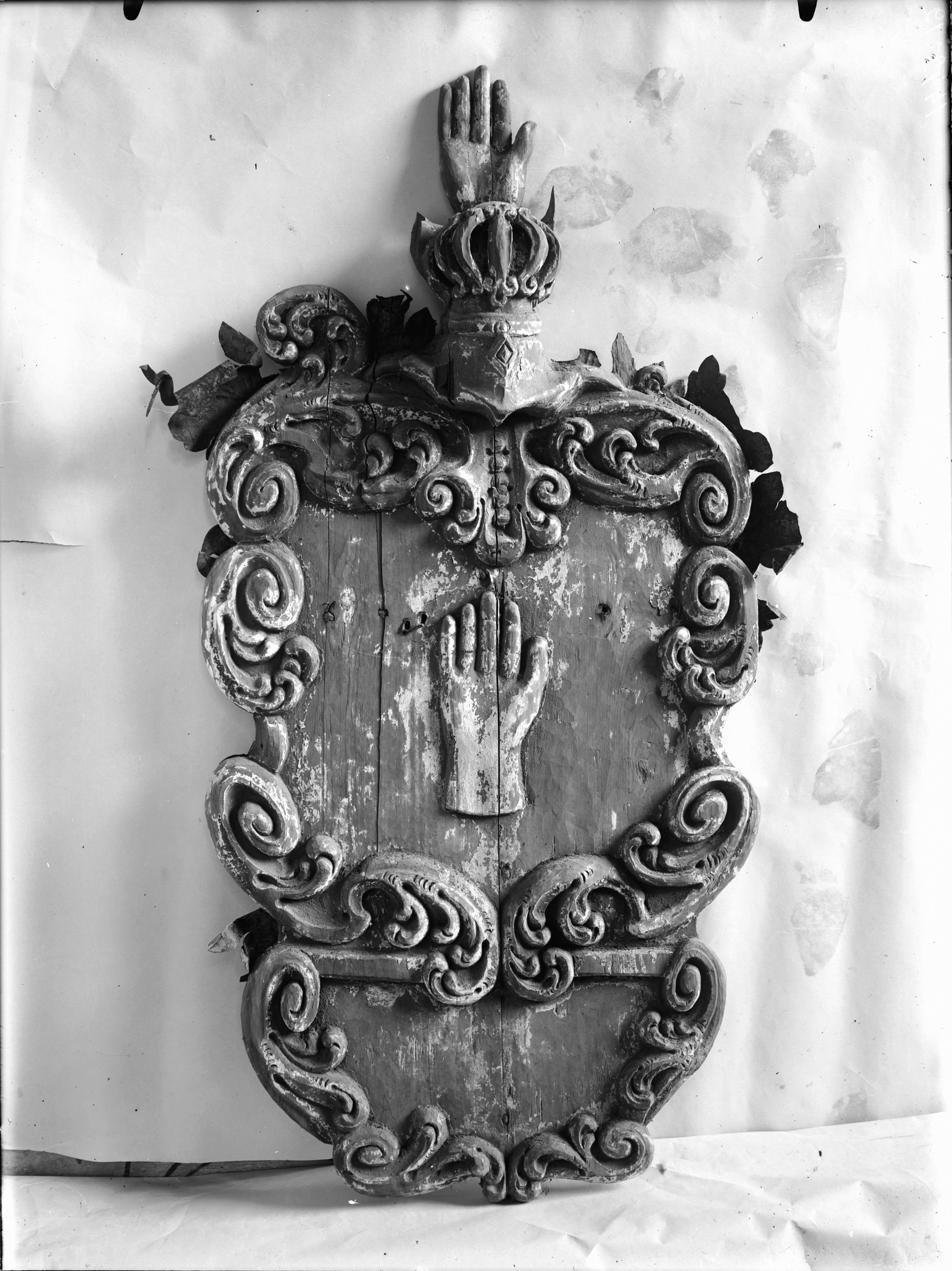 Alfred Nilson, Linderås kyrka