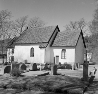 Resteröds kyrka