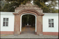 Övedsklosters slott