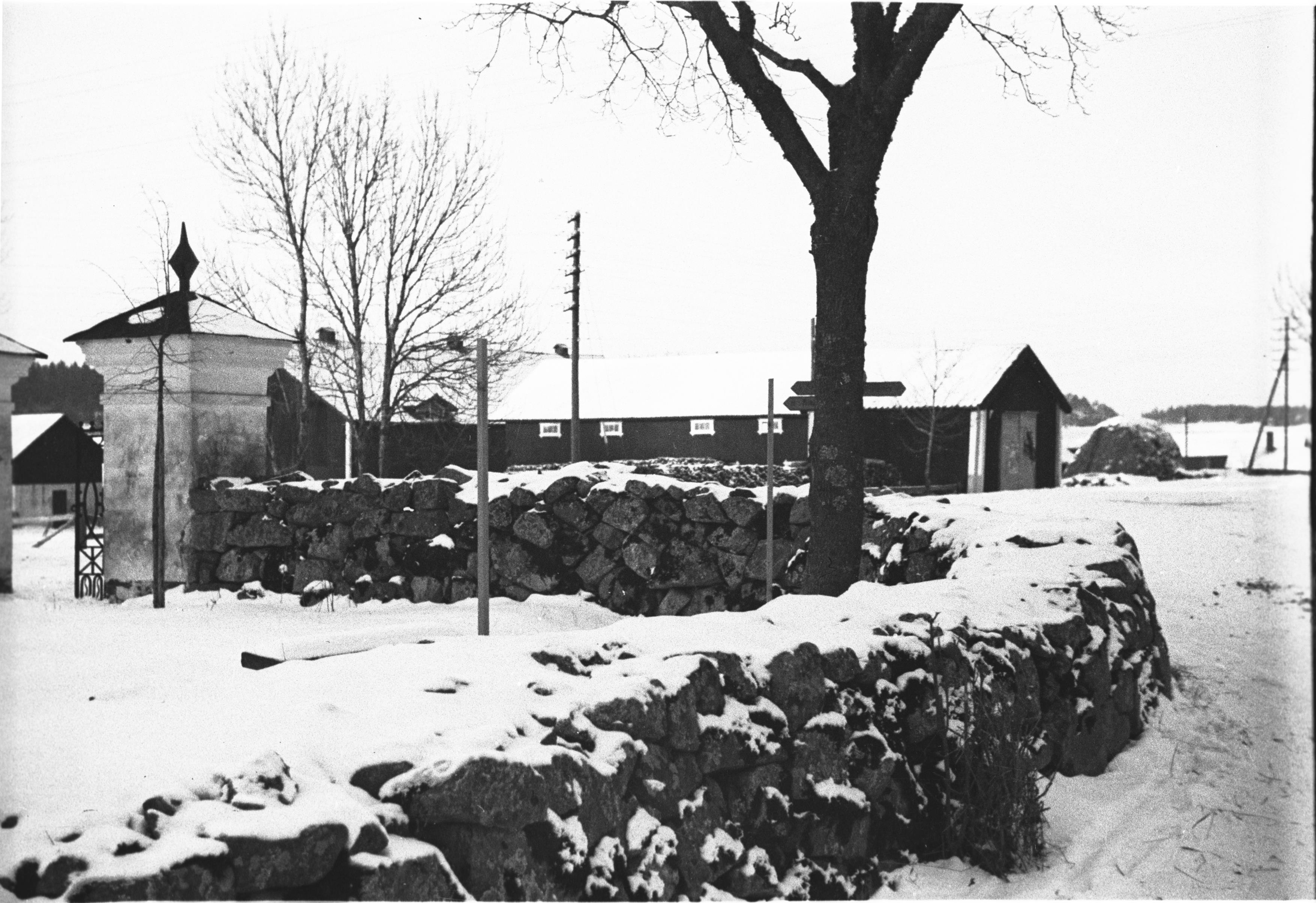 Bertil Berthelson, Torstuna kyrka