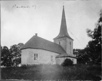 Rackeby kyrka