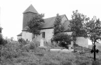 Bokenäs gamla kyrka