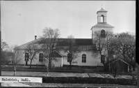 Malmbäcks kyrka