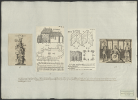 [De tre gudarna som dyrkades i gamla Uppsala].[Bild]