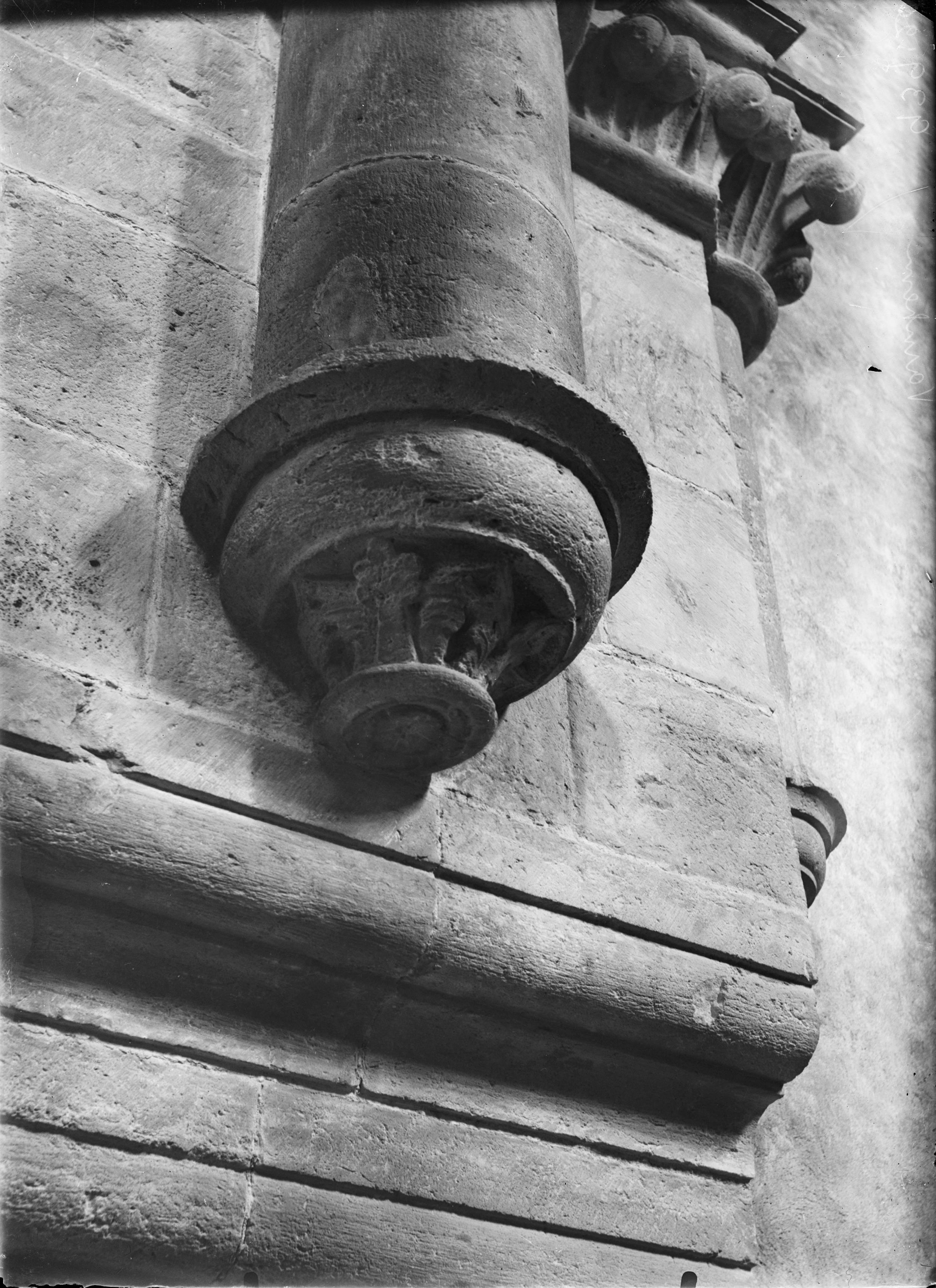Axel Forssén, Varnhems klosterkyrka